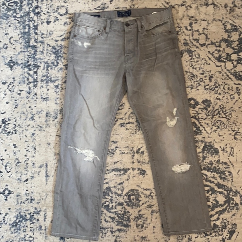 Lucky Brand 1 Authentic Skinny Jeans
